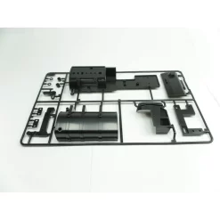 Tamiya Volvo FH16 Brandstof Tanks Onderdelen (R / 19115491) 1/14 -Speelgoedwinkel Voor Vrachtwagens TAM 19115491 tamiya volvo fh16 fuel tanks parts r 2 800x800w.jpg