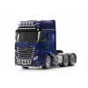 Tamiya Mercedes Benz Actros 3363 6x4 Pearl Blue Edition 56354