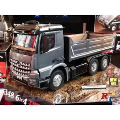 Tamiya Mercedes Benz Arocs 3348 Kipper 56357 (1/14) -Speelgoedwinkel Voor Vrachtwagens TAM 56357 1 800x800 1