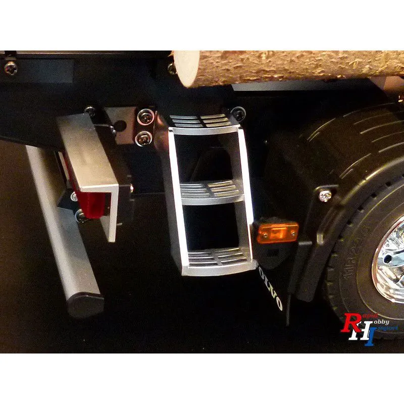 Tamiya Volvo Fh16 750 Timber Truck 1/14 7 Tamiya Volvo Fh16 750 Timber Truck 1/14 - Afbeelding 7