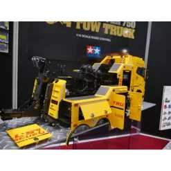 Tamiya Volvo FH16 Bergingswagen 8x4 56362 -Speelgoedwinkel Voor Vrachtwagens TAM 56362 volvo fh16 wrecking truck 6 800x800w.jpg
