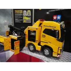 Tamiya Volvo FH16 Bergingswagen 8x4 56362 -Speelgoedwinkel Voor Vrachtwagens TAM 56362 volvo fh16 wrecking truck 7 800x800w.jpg