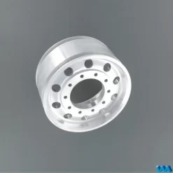 Euro Velg Supersingle Rondgat (1/8) 210004