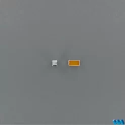 Flitslamp Oranje (1/8) 216984