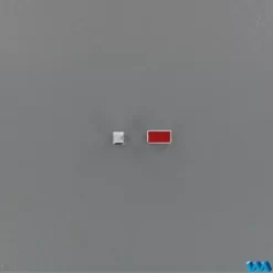 Flitslamp Rood (1/8) 216987