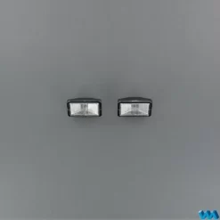 Lamp Rechthoek Helder(1/8) 218111