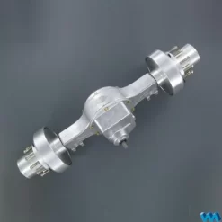 Achter As Planetaire Tandwielen Met Doorvoer (1/8) 218316