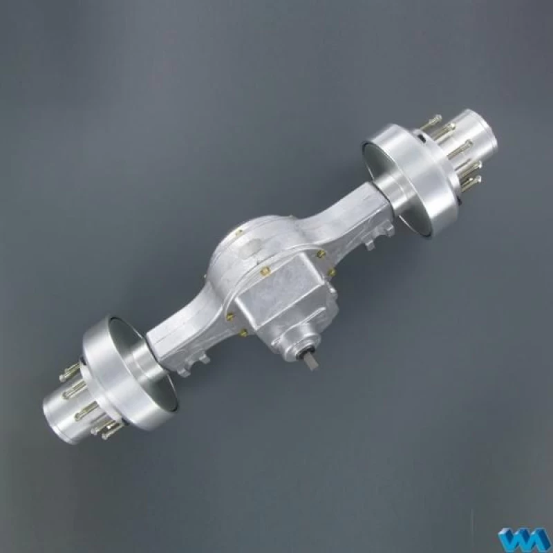 Achter As Planetaire Tandwielen Met Doorvoer (1/8) 218316 1 Achter As Planetaire Tandwielen Met Doorvoer (1/8) 218316