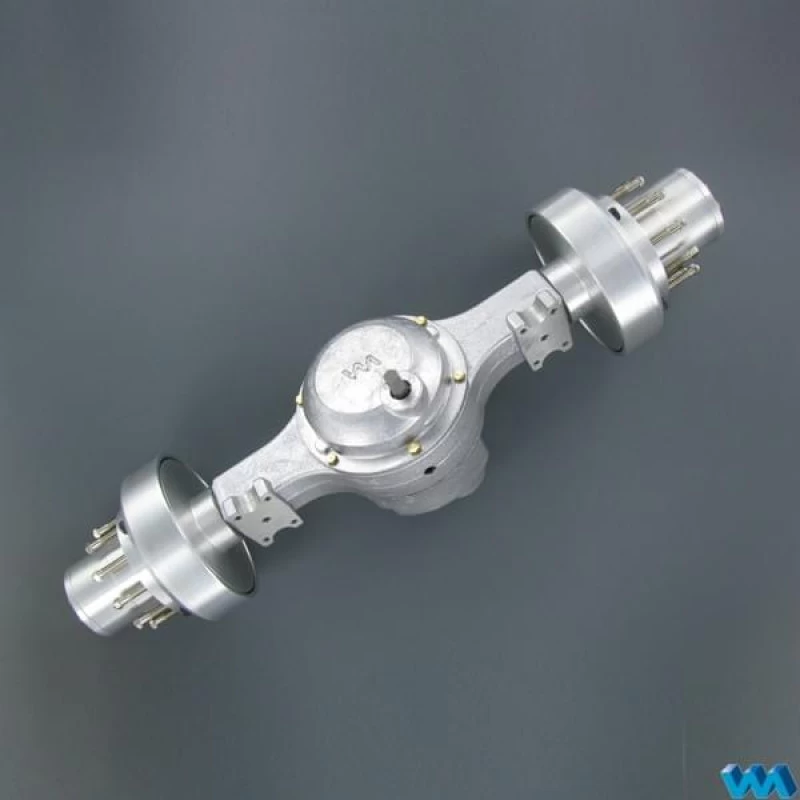 Achter As Planetaire Tandwielen Met Doorvoer (1/8) 218316 3 Achter As Planetaire Tandwielen Met Doorvoer (1/8) 218316 - Afbeelding 3