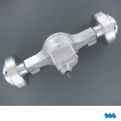 Achter As Planetaire Tandwielen Met Doorvoer Compact (1/8) 218325