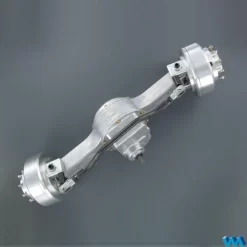 Aangedreven Vooras Met Planetaire Tandwielen (1/8) 220916