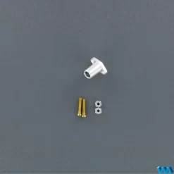 Universele Houder Ovaal 4mm(1/8) 224497