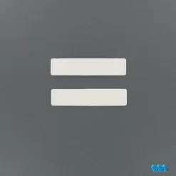 Kentekenplaat 2st (1/8) 225487