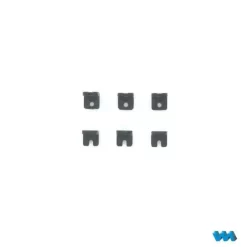 Montage Beugels 6st (1/8) 225525