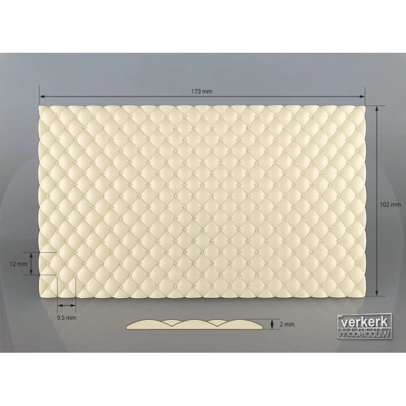 Gecaptionneerd Leer Voor De RC Trucks 1/14 - 1/16 2 Gecaptionneerd Leer Voor De RC Trucks 1/14 - 1/16 - Afbeelding 2