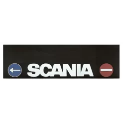 Verkerk Spatlap Breed Scania