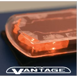 Vantage Zwaailichtbalk Oranje