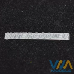 WIMA Intercooler Embleem Klein (1/14)