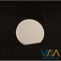 WIMA Schotel Afdekplaat (Tamiya E10) 1/14