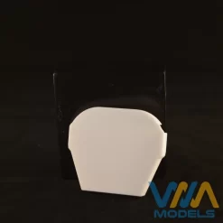 WIMA Schotel Afdekplaat (Lesu M-7701) 1/14