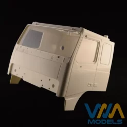 WIMA Heldere Ramen Tamiya Volvo FH12 1/14