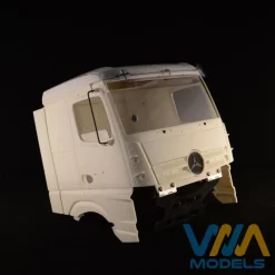 WIMA Open Zijruit Voor De Mercedes Actros / Arocs