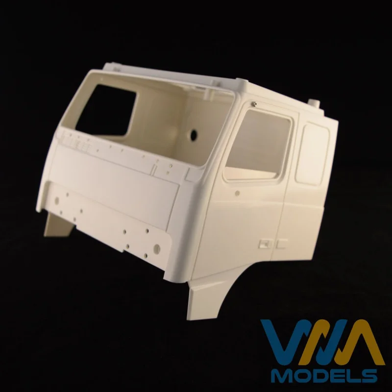 WIMA Open Zijruit Voor De Tamiya Volvo FH12 1 WIMA Open Zijruit Voor De Tamiya Volvo FH12