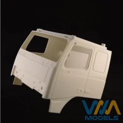 WIMA Kwart Open Zijruit Voor De Tamiya Volvo FH12