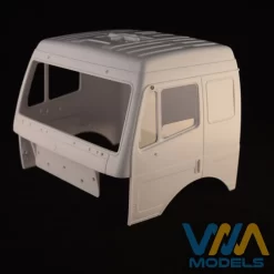 WIMA Open Zijruit Voor De Tamiya Mercedes SK