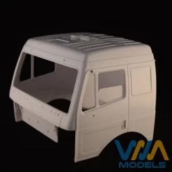 WIMA Half Open Zijruit Voor De Tamiya Mercedes SK