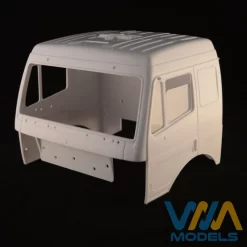 WIMA Kwart Open Zijruit Voor De Tamiya Mercedes SK