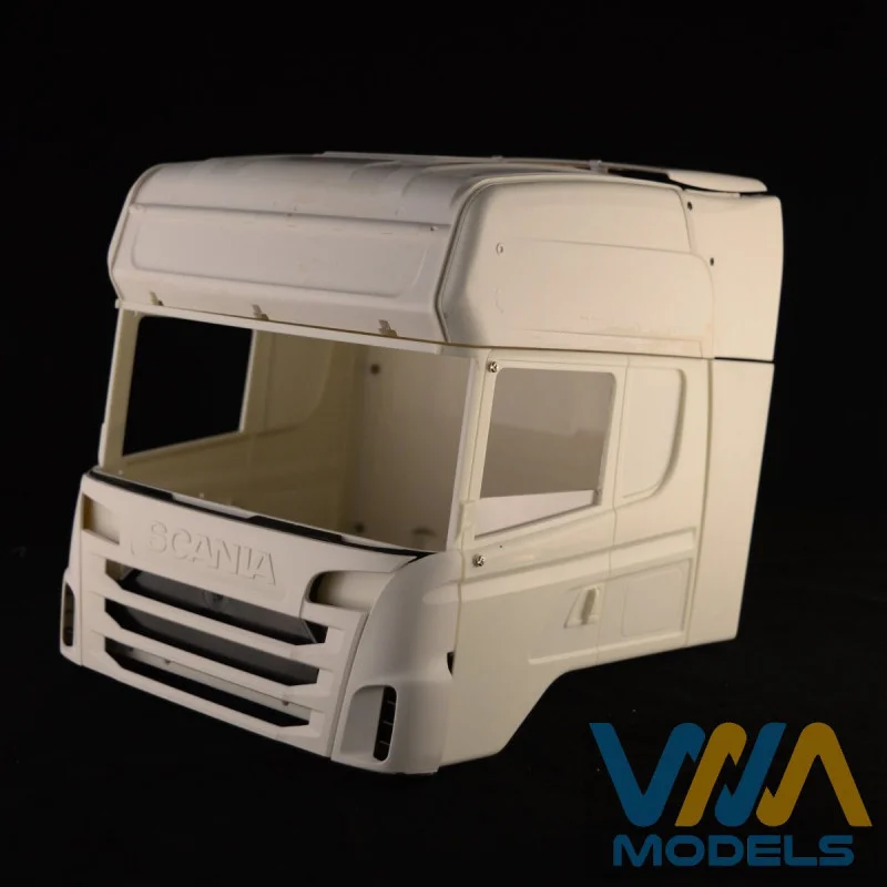 WIMA Open Zijruit Voor De Tamiya Scania 1/14 1 WIMA Open Zijruit Voor De Tamiya Scania 1/14