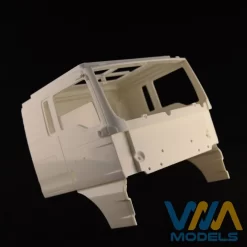 WIMA Half Open Zijruit Voor De Tamiya MAN TGX 1/14