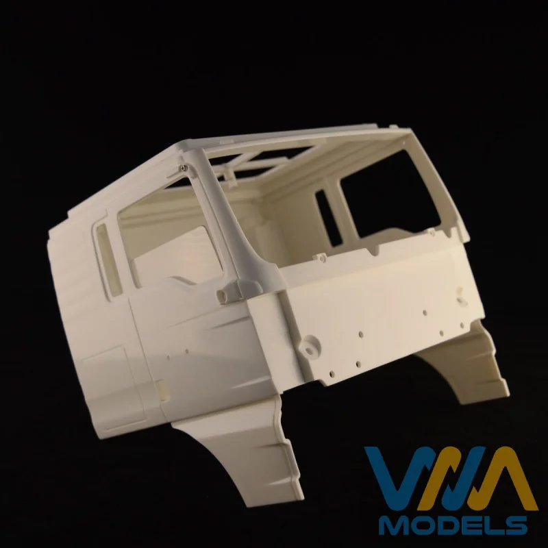 WIMA Half Open Zijruit Voor De Tamiya MAN TGX 1/14 1 WIMA Half Open Zijruit Voor De Tamiya MAN TGX 1/14