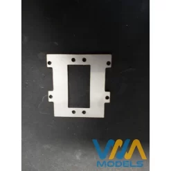 WIMA RVS Stuurservo Montage Plaat (1/14)