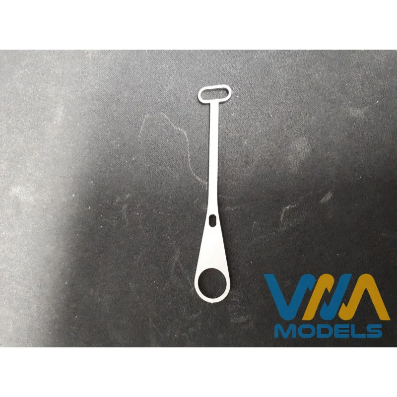 WIMA RVS Schotel Hendel (1/14) 2 WIMA RVS Schotel Hendel (1/14) - Afbeelding 2