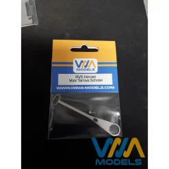 WIMA RVS Schotel Hendel (1/14) 9 WIMA RVS Schotel Hendel (1/14) -Speelgoedwinkel Voor Vrachtwagens WIM 801135 5 800x800h.jpg