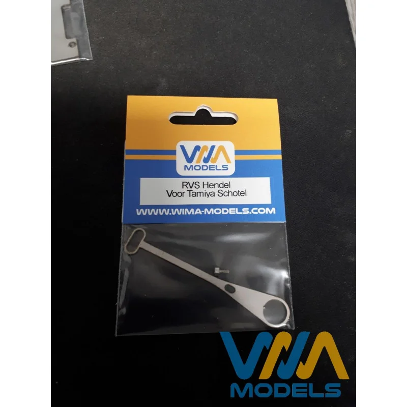 WIMA RVS Schotel Hendel (1/14) 5 WIMA RVS Schotel Hendel (1/14) - Afbeelding 5