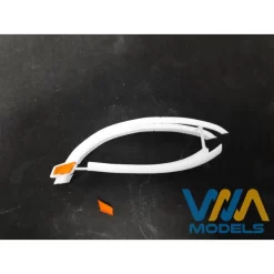 WIMA Spatbord Verbreders Mercedes Arocs (1/14)