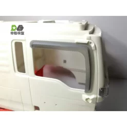 WTE MAN TGX Wind Geleiders (1/14)