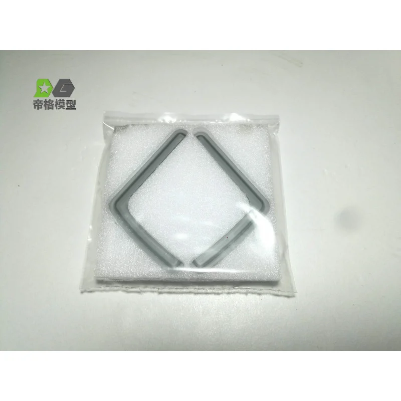 WTE MAN TGX Wind Geleiders (1/14) 2 WTE MAN TGX Wind Geleiders (1/14) - Afbeelding 2