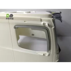 WTE Mercedes Wind Geleiders (1/14)