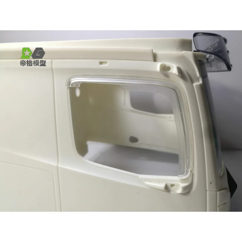 WTE Mercedes Wind Geleiders (1/14) 2 WTE Mercedes Wind Geleiders (1/14) - Afbeelding 2