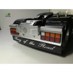 WTE Scania Deense Achter Bumper Met R2 Accubak (1/14)