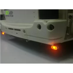 WTE Scania Mistlamp Onder Bumper Oranje Set (1/14)