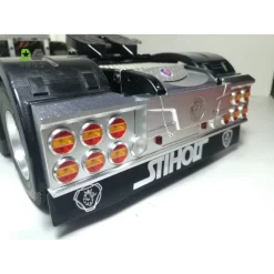 WTE Scania Achter Bumper Met 3 Kamer Achterlichten (1/14) -Speelgoedwinkel Voor Vrachtwagens WTE 917548 2 800x800w