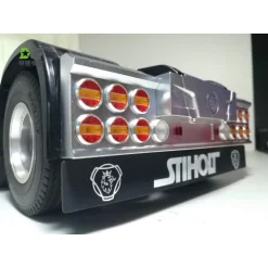 WTE Scania Achter Bumper Met 3 Kamer Achterlichten (1/14) -Speelgoedwinkel Voor Vrachtwagens WTE 917548 3 800x800w