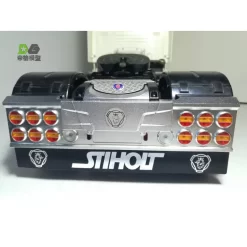 WTE Scania Achter Bumper Met 3 Kamer Achterlichten (1/14) -Speelgoedwinkel Voor Vrachtwagens WTE 917548 4 800x800w