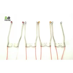 WTE Scania Peilstok Breedtelampen Rood 93mm (1/14) -Speelgoedwinkel Voor Vrachtwagens WTE 917551 1 800x800w