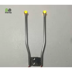 WTE Scania Peilstok Breedtelampen Oranje 93mm (1/14)